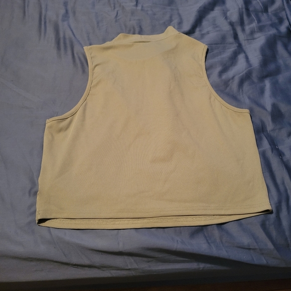 Mint top - Picture 2 of 2